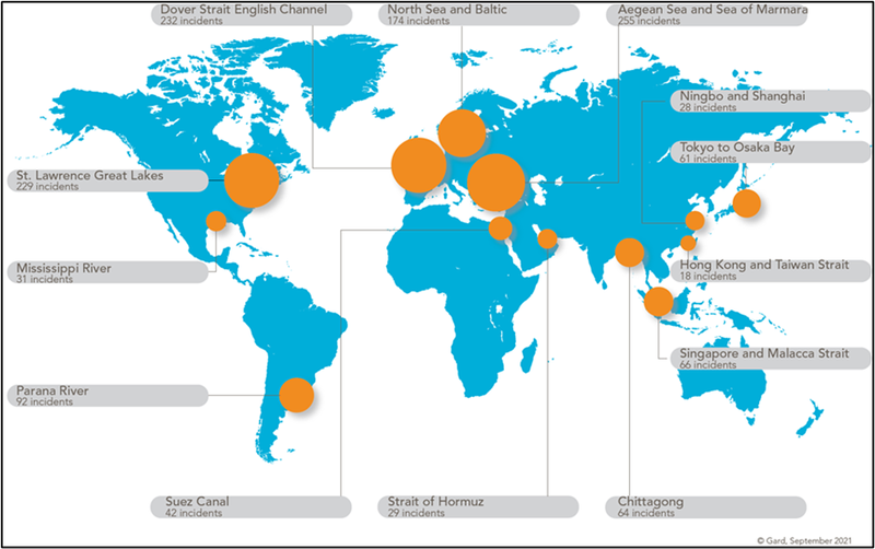Top 10 regions for incidents per geographic area.png
